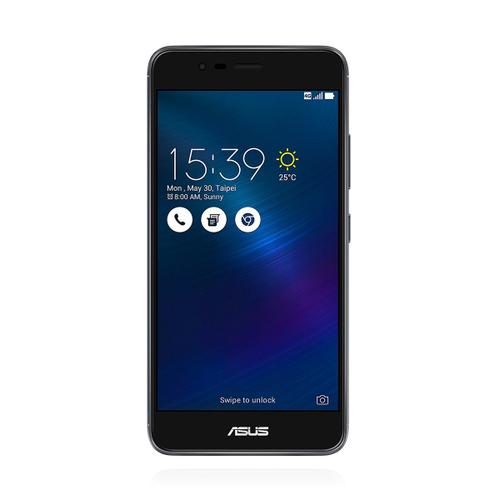 Asus Zenfone 3 Max ZC520TL Dual Sim 32GB grau 