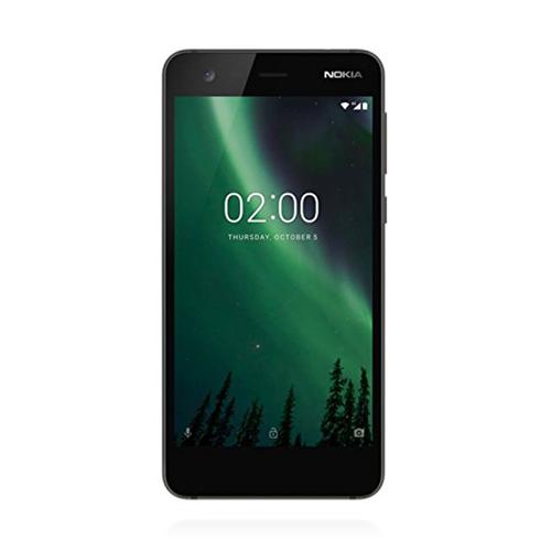 Nokia 2 Dual Sim Schwarz