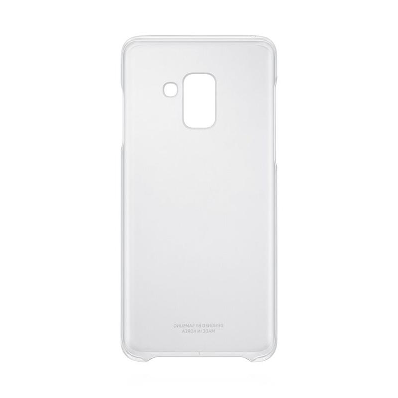 Samsung Clear Cover für A530F Galaxy A8 (2018)