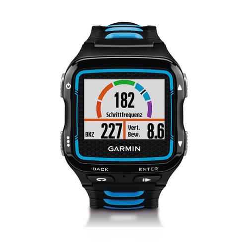 Garmin Forerunner 920XT blau schwarz