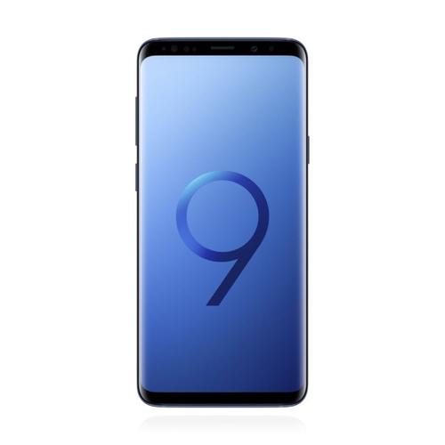 Samsung Galaxy S9 Plus Duos SM-G965FDS 256GB Coral Blue