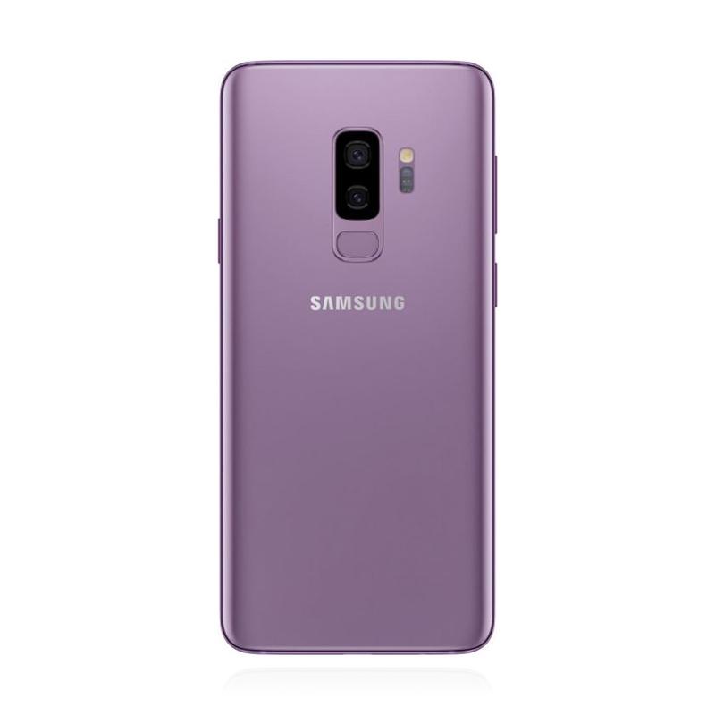 Samsung Galaxy S9 Plus Duos SM-G965FDS 256GB Lilac Purple