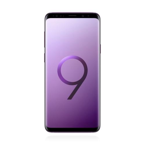 Samsung Galaxy S9 Plus Duos SM-G965FDS 256GB Lilac Purple