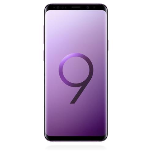 Samsung Samsung Galaxy S9 Plus Duos SM-G965FDS 64GB Lilac Purple