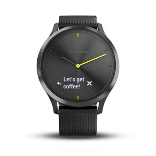 Garmin Vivomove HR schwarz