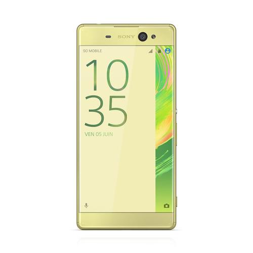Sony Xperia XA Ultra Dual Sim 16GB Lime Gold verkaufen