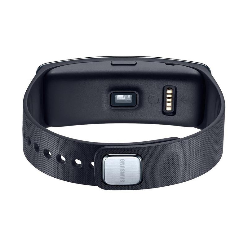 Samsung Galaxy Gear Fit SM-R350 Smartwatch schwarz