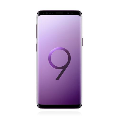 Samsung Samsung Galaxy S9 SM-G960F Single Sim 64GB Lilac Purple