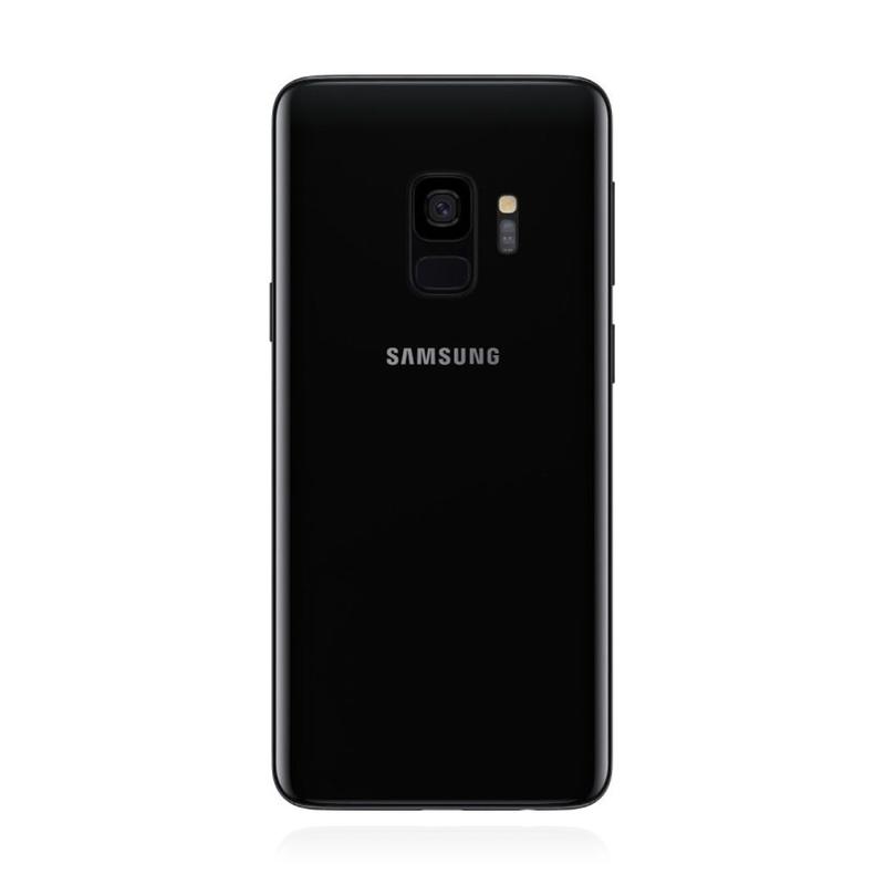 Samsung Galaxy S9 SM-G960F Single Sim 64GB Midnight Black