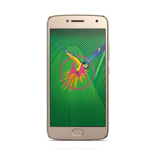 Motorola Moto G5 Plus Dual Sim 32GB fine gold