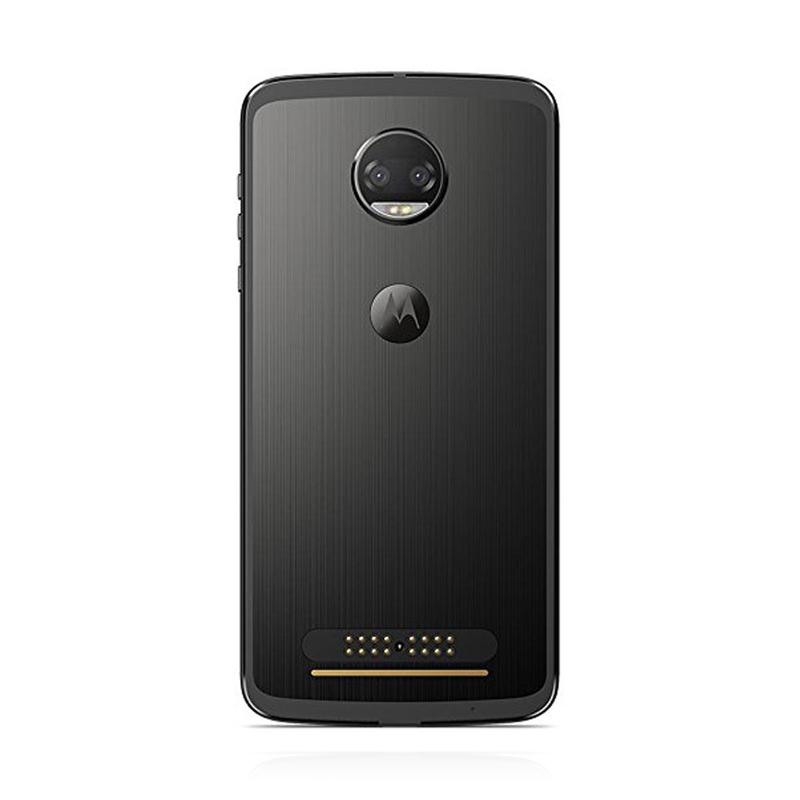 Motorola Moto Z2 Force Dual Sim 64GB super black