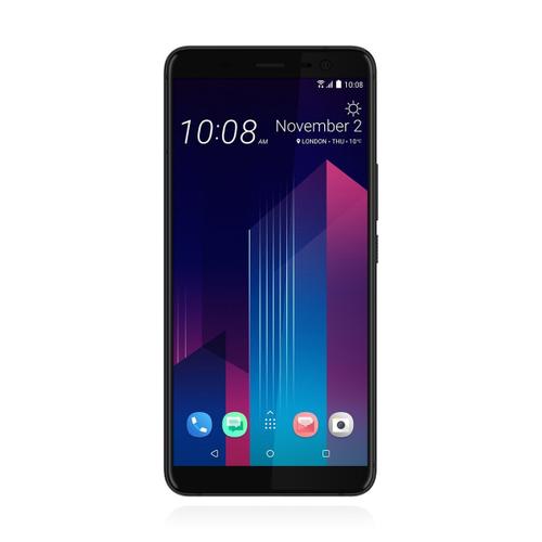 HTC U11 Plus 128GB Dual Sim Ceramic Black verkaufen