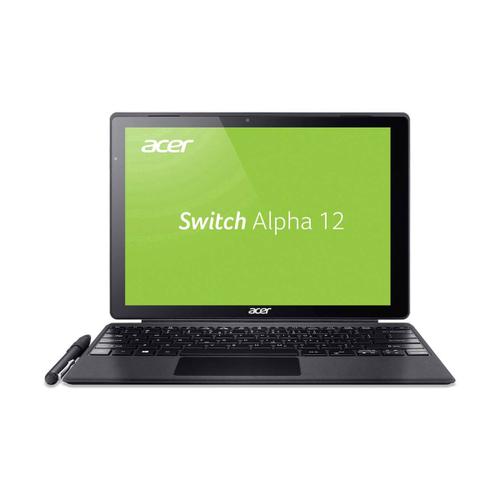 Acer Aspire Switch Alpha 12 SA5-271-34TU 128GB inkl. Keyboard Dock Iron