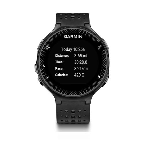 Garmin Forerunner 235 schwarz