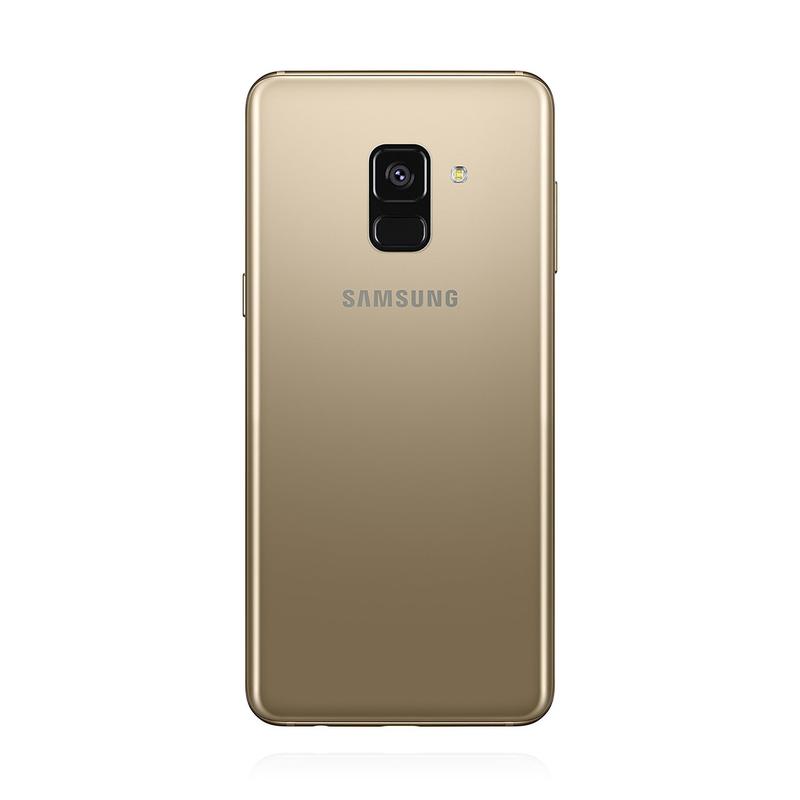 Samsung Galaxy A8 (2018) 32GB Dual Sim Gold