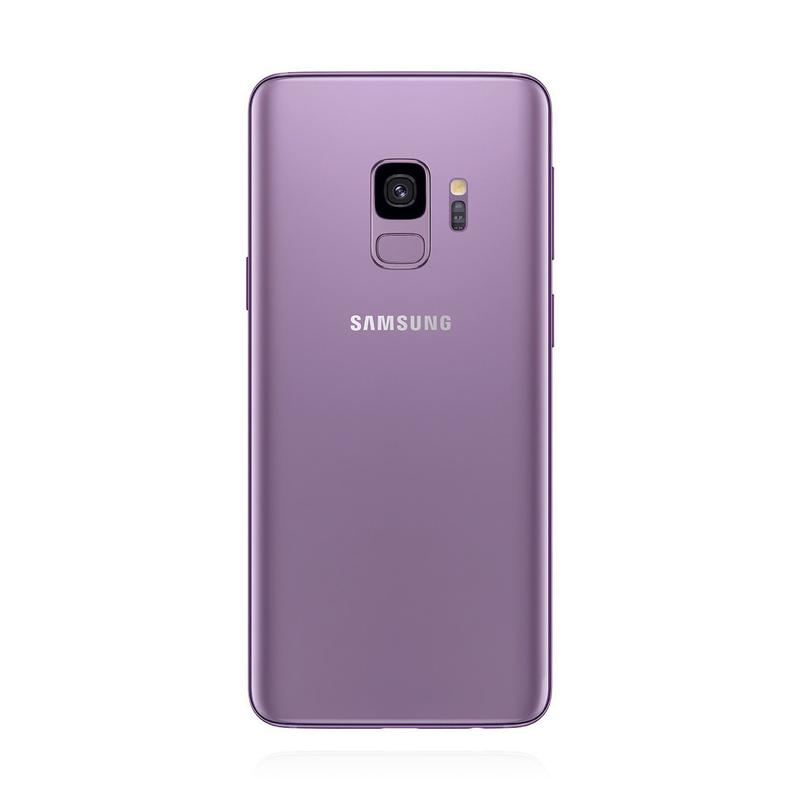 Samsung Galaxy S9 SM-G960F Single Sim 64GB lilac purple