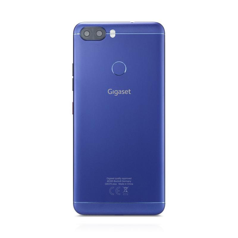 Gigaset GS370 Plus Dual Sim 64GB blau