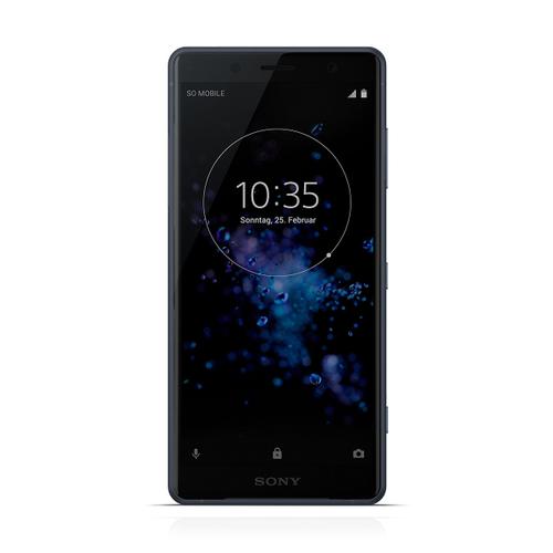 Sony Xperia XZ2 Compact Dual Sim 64GB Schwarz