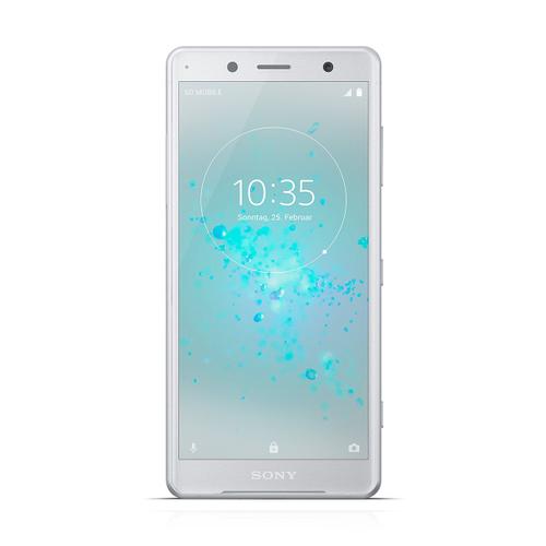 Sony Xperia XZ2 Compact Dual Sim 64GB White Silver verkaufen