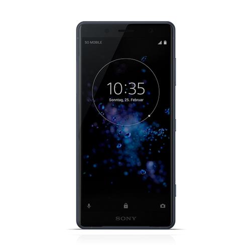 Sony Xperia XZ2 Compact Single Sim 64GB Schwarz