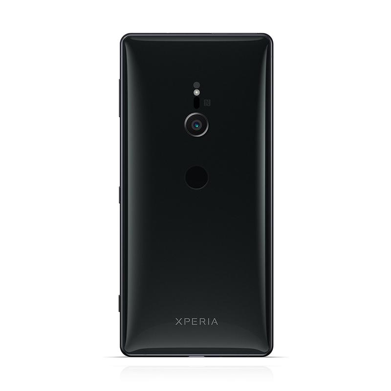 Sony Xperia XZ2 Dual Sim 64GB Liquid Black