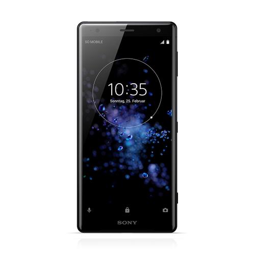 Sony Xperia XZ2 Dual Sim 64GB Liquid Black verkaufen