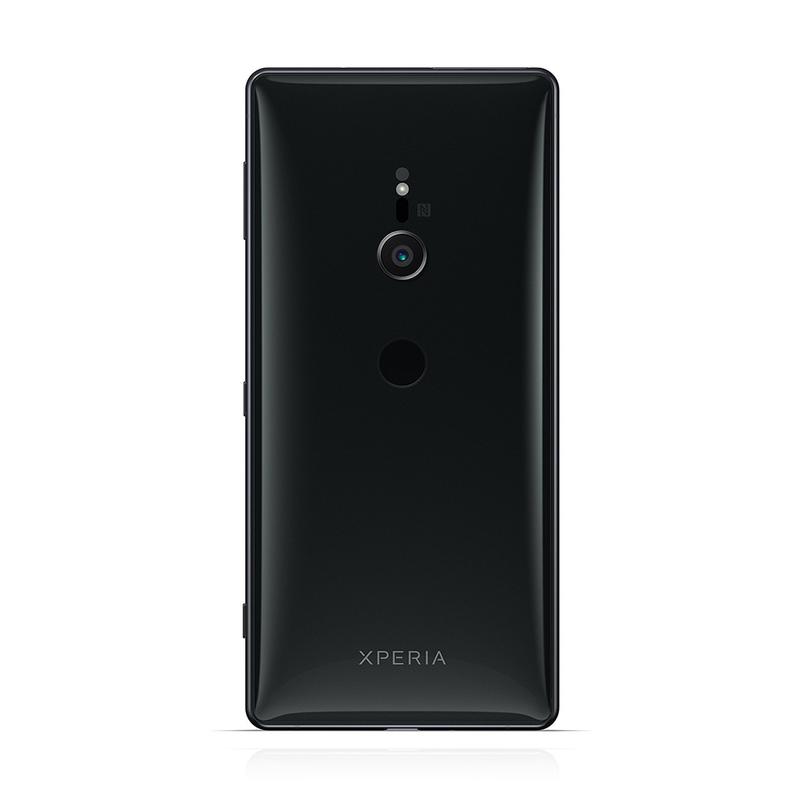 Sony Xperia XZ2 Single Sim 64GB Liquid Black