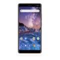 Nokia 7 Plus Dual Sim 64GB Kupfer Schwarz