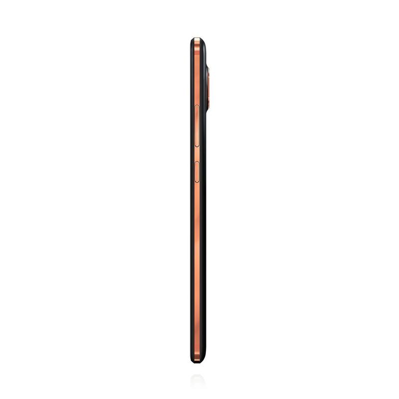 Nokia 7 Plus Dual Sim 64GB Kupfer Schwarz