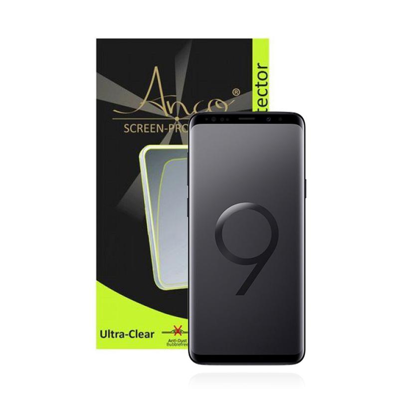 Anco Displayschutzfolie für Galaxy S9 Plus