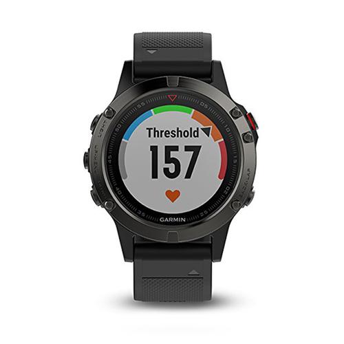 Garmin Fenix 5 schwarz