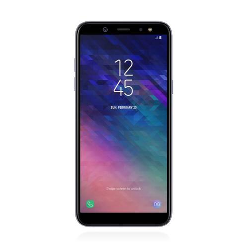 Samsung Galaxy A6 Duos 32GB Lavender verkaufen