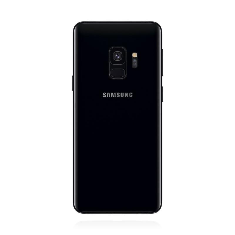 Samsung Galaxy S9 Duos SM-G960FDS 256GB Midnight Black
