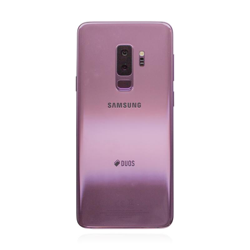 Samsung Galaxy S9 Plus Duos SM-G965FDS 64GB Lilac Purple