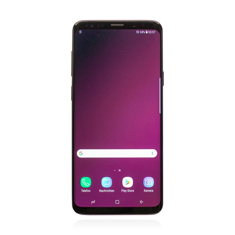 Samsung Galaxy S9 Plus Duos SM-G965FDS 64GB Lilac Purple