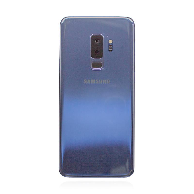 Samsung Galaxy S9 Plus SM-G965F Single Sim 64GB Coral Blue