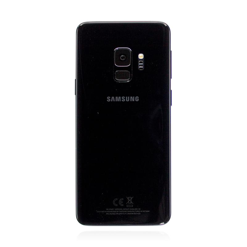 Samsung Galaxy S9 SM-G960F Single Sim 64GB Midnight Black