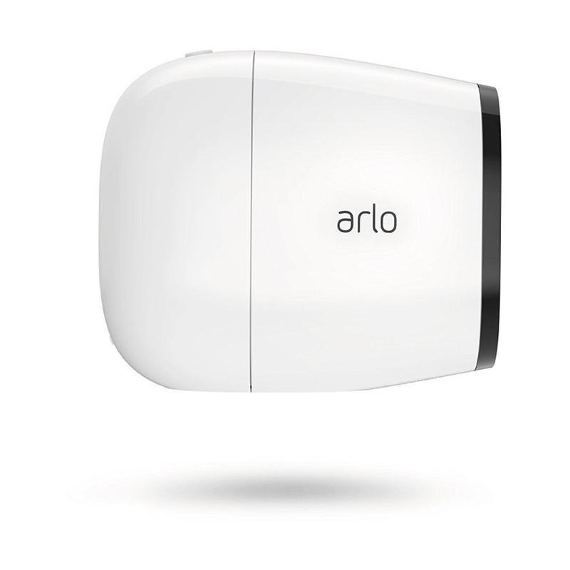 Arlo Go Mobile HD Security Cam LTE weiß