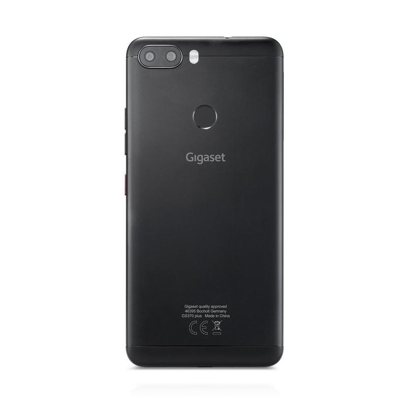 Gigaset GS370 Plus Dual Sim 64GB black