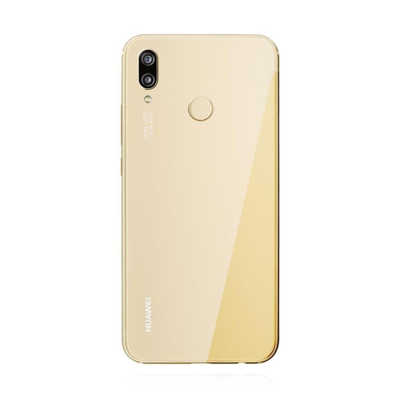 Huawei P20 lite Single Sim 64GB Platinum Gold