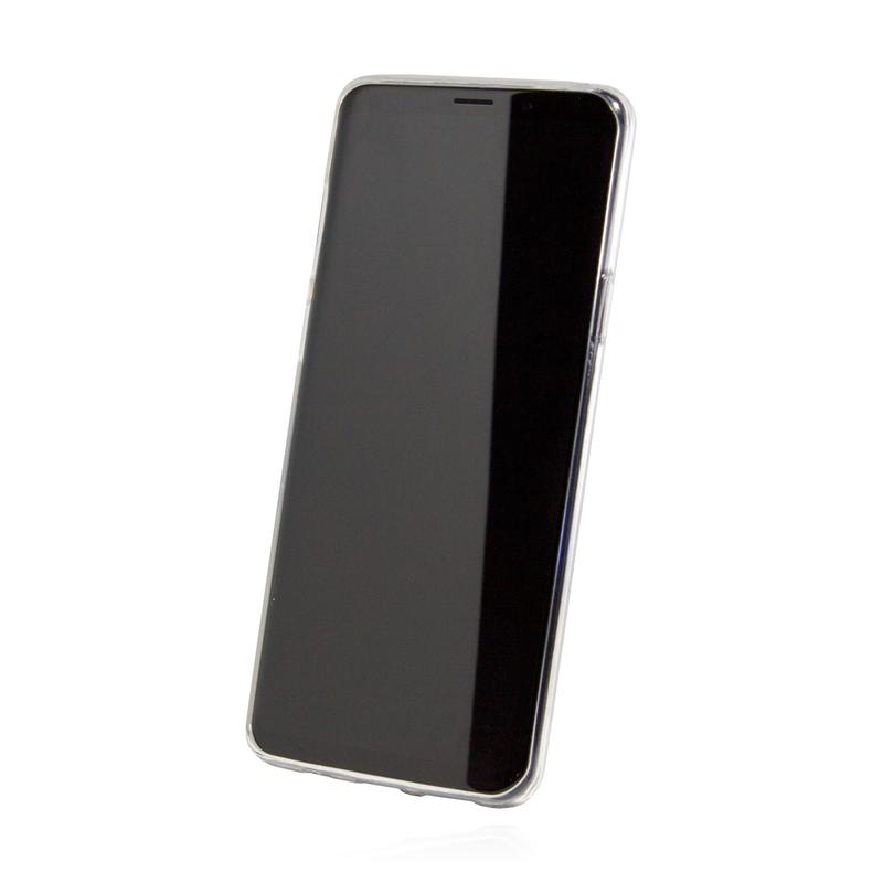 Universal Schutzcase für Galaxy S9 Plus Transparent