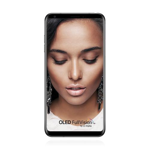 LG V30+ Dual Sim 128GB Schwarz verkaufen
