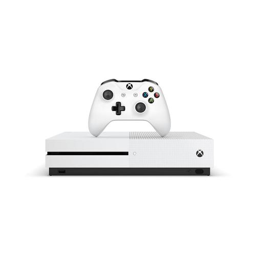 Microsoft Xbox One S 1TB weiß inkl. Assassin's Creed Origins