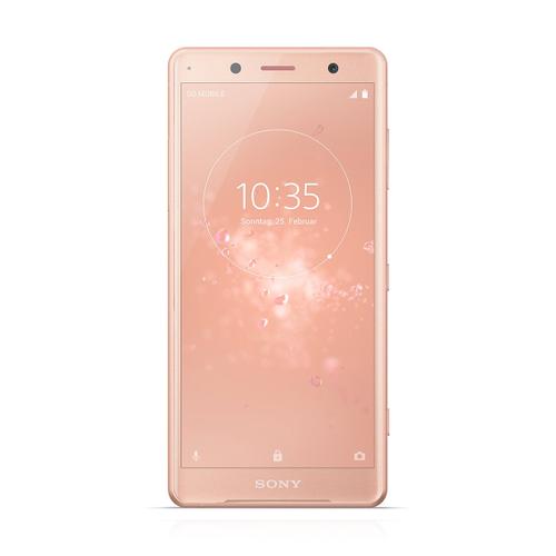 Sony Xperia XZ2 Compact Dual Sim 64GB Coral Pink verkaufen