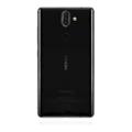 Nokia 8 Sirocco 4G 128GB Single Sim Schwarz