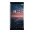 Nokia 8 Sirocco 4G 128GB Single Sim Schwarz