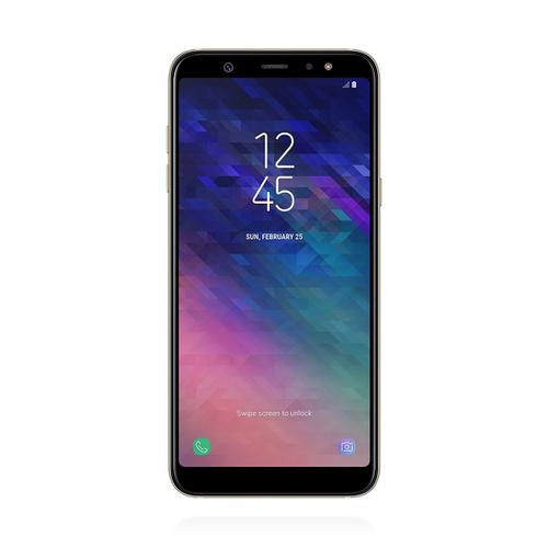 Samsung Galaxy A6 Plus Duos SM-A605 32GB Gold verkaufen