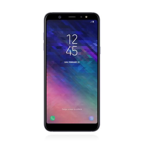 Samsung Galaxy A6 Plus Duos SM-A605 32GB Lavender