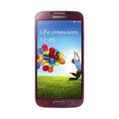 Samsung Galaxy S4 GT-I9505 16GB Red Aurora 