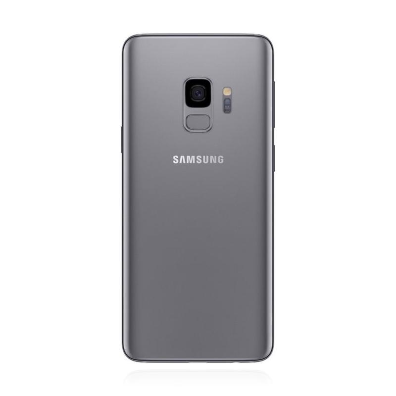 Samsung Galaxy S9 Duos SM-G960FDS 256GB Titanium Grey